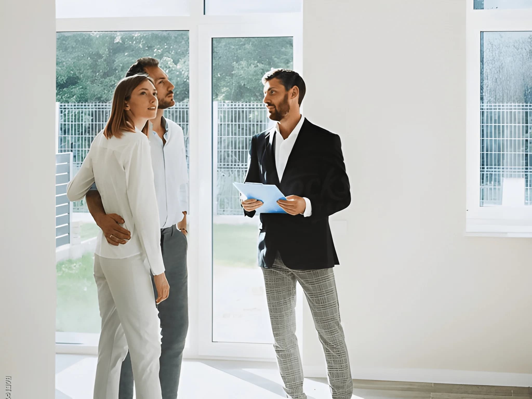 Acabamento e entrega