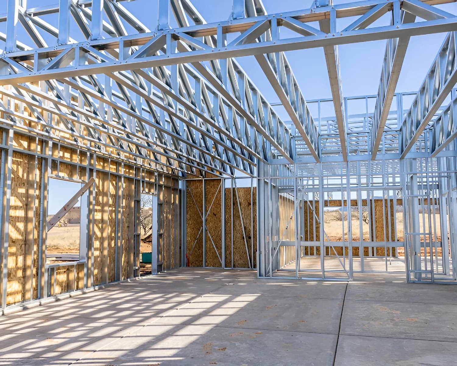 Montagem e execução