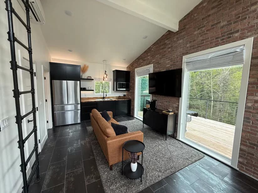 Loft - Vista interna 3