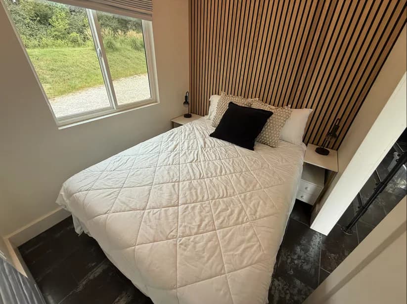 Loft - Vista interna 4