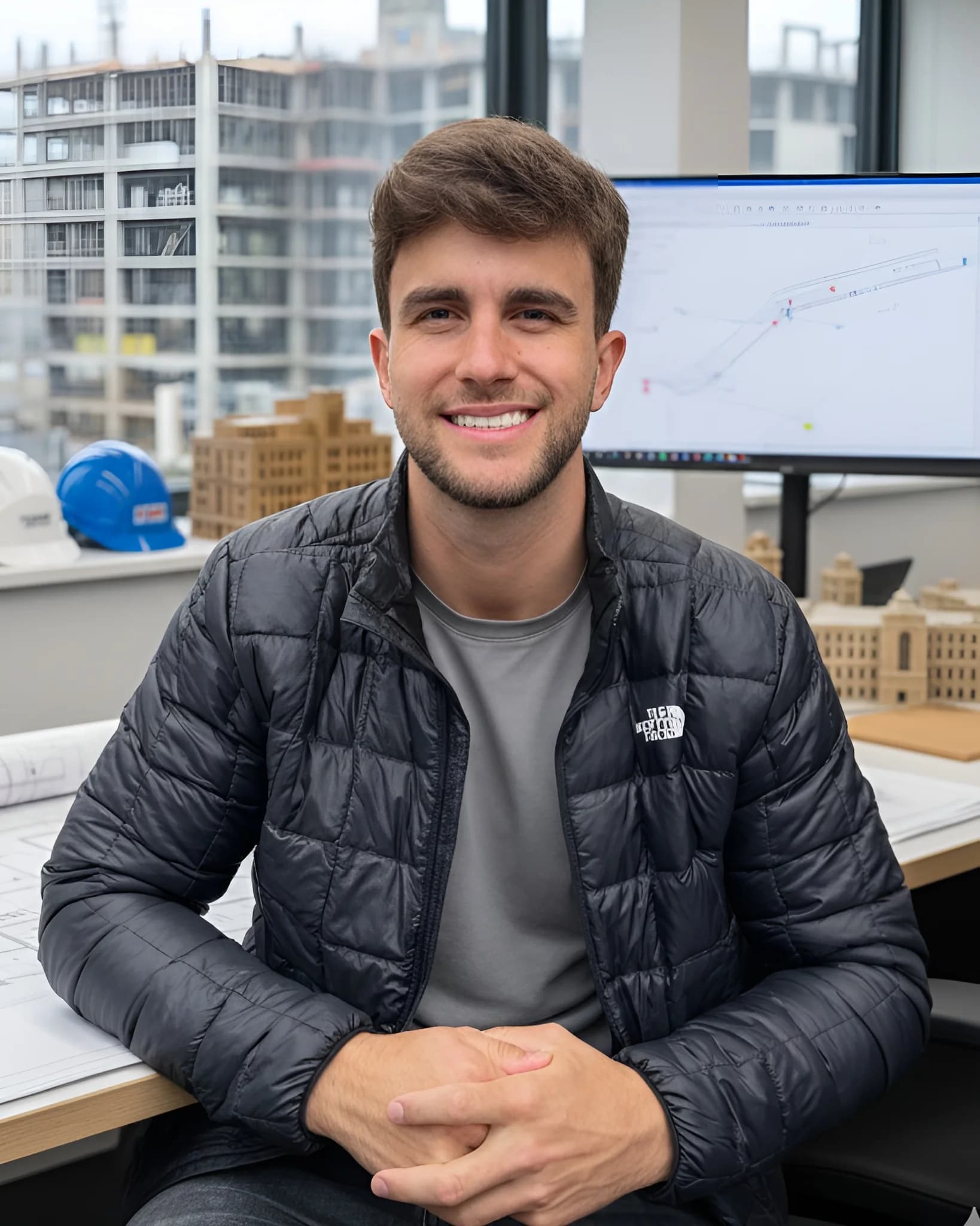 Gabriel Vidal - Co-Fundador