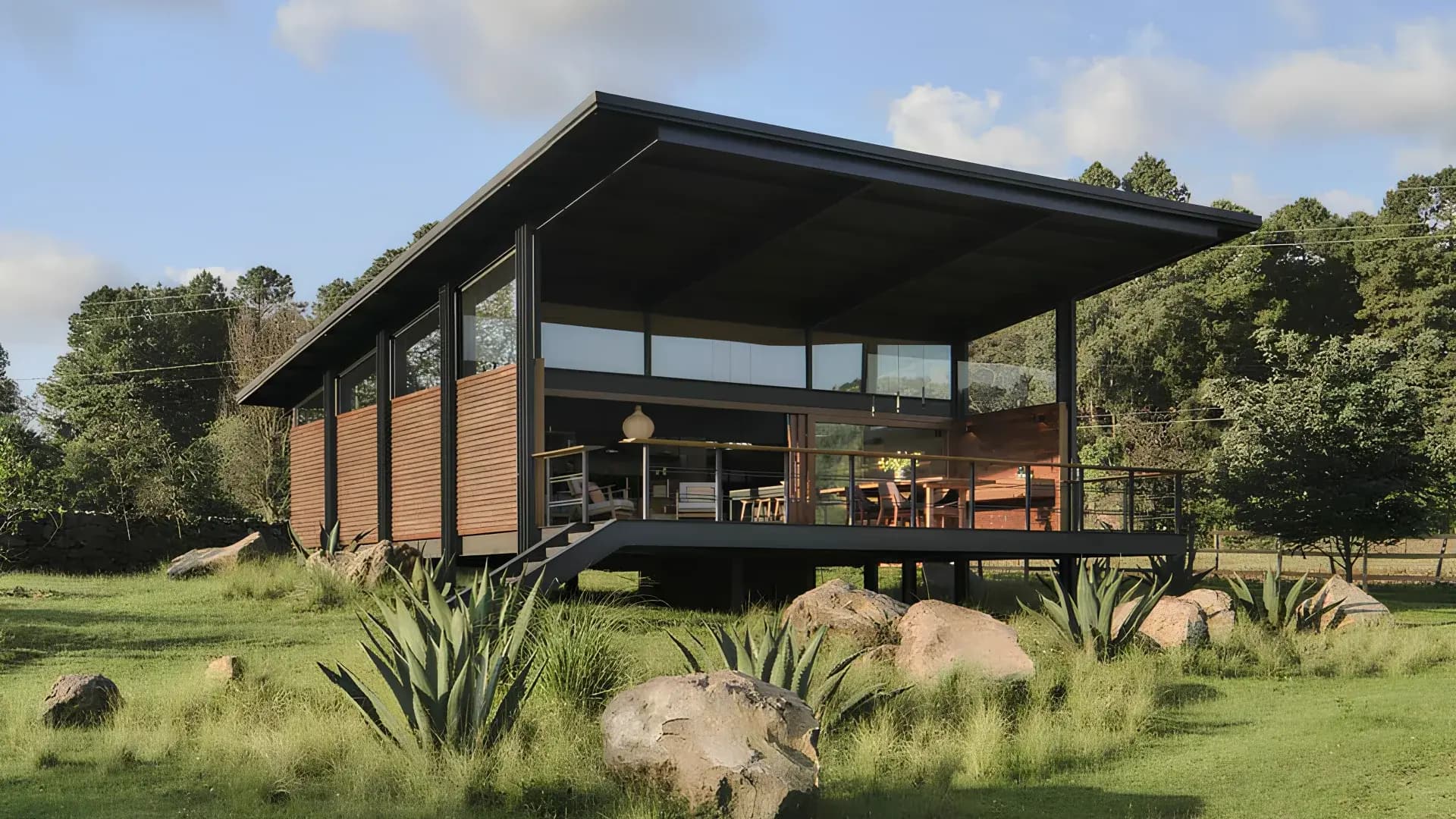 Projeto residencial completo