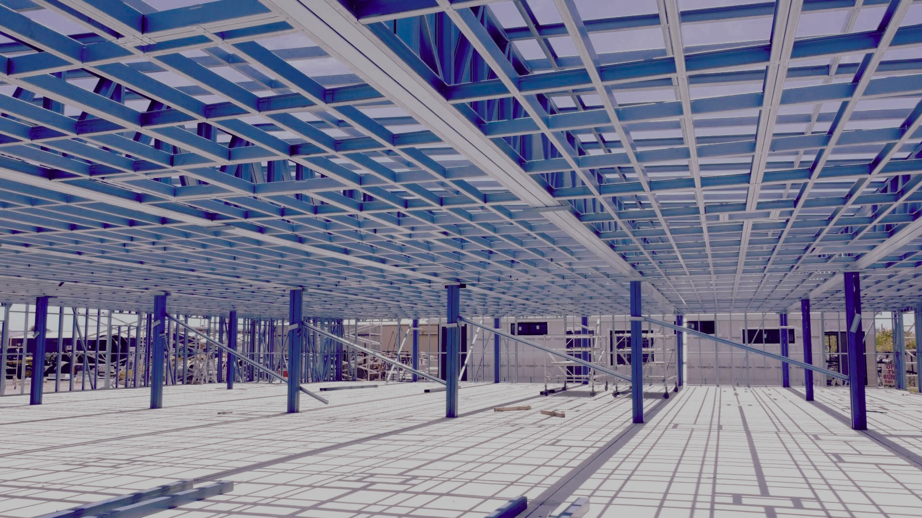 Steel Frame: o guia definitivo