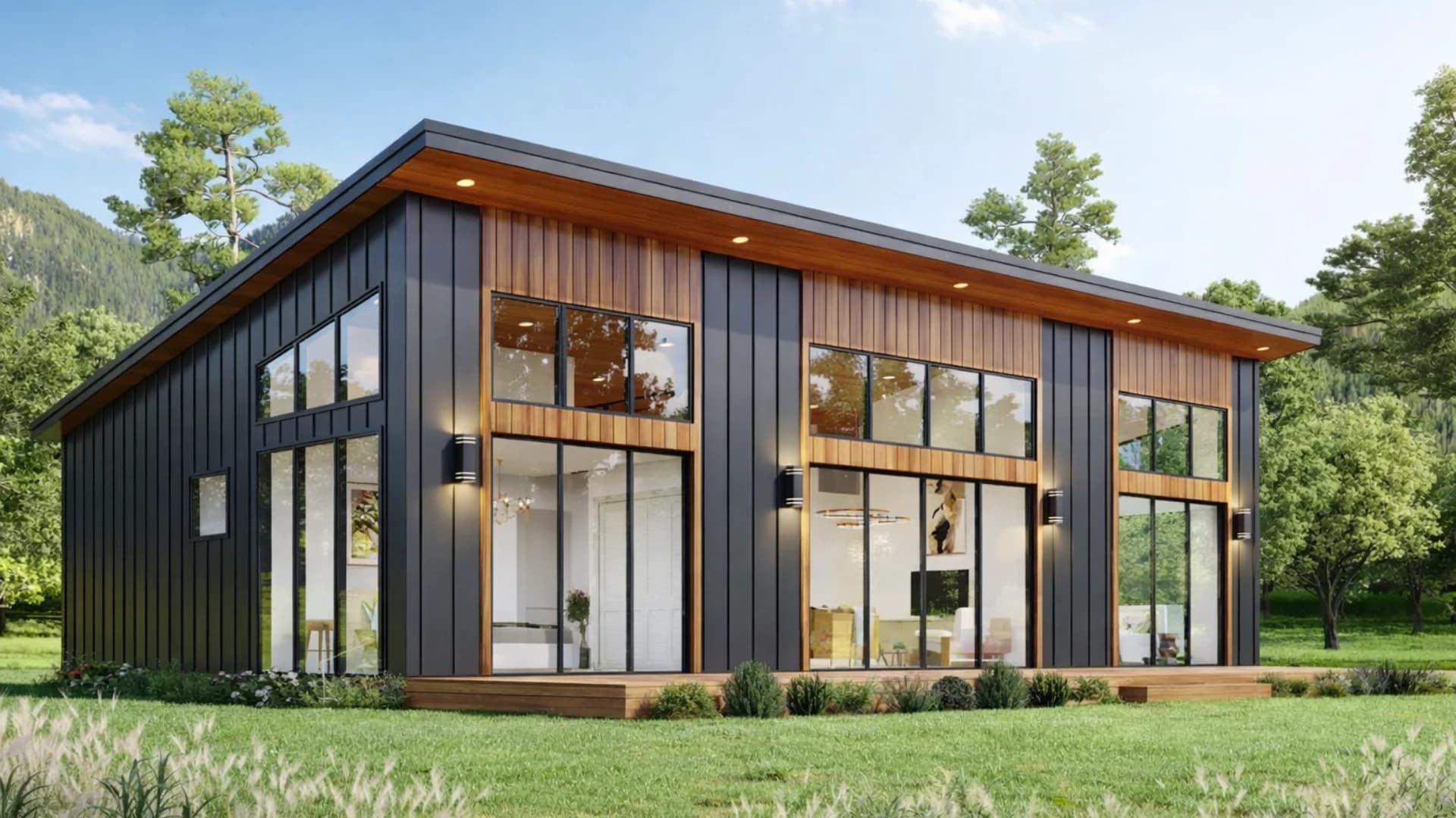 Casa de Campo - Vista alternativa