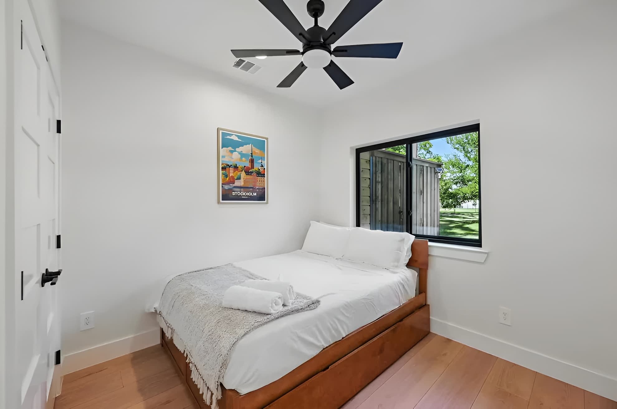 Chalé - Detalhes internos