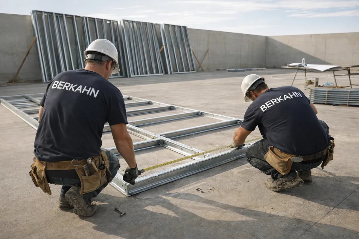 Proteção contra quedas na construção civil: guia técnico completo