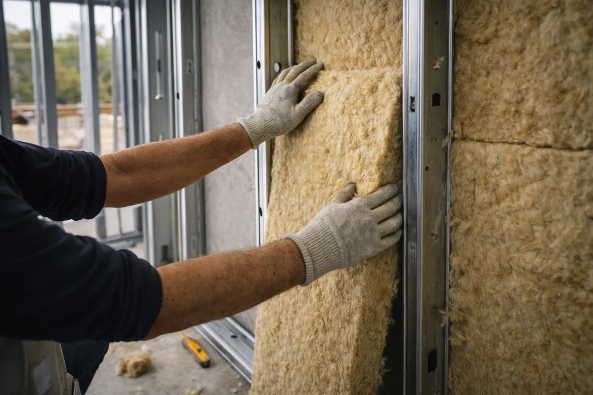 Steel Frame e Fogo: O Que Realmente Acontece em um Incêndio