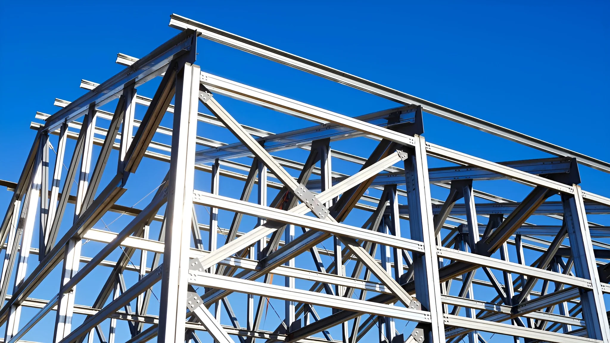 Residência em Light Steel Frame - Projeto Berkahn