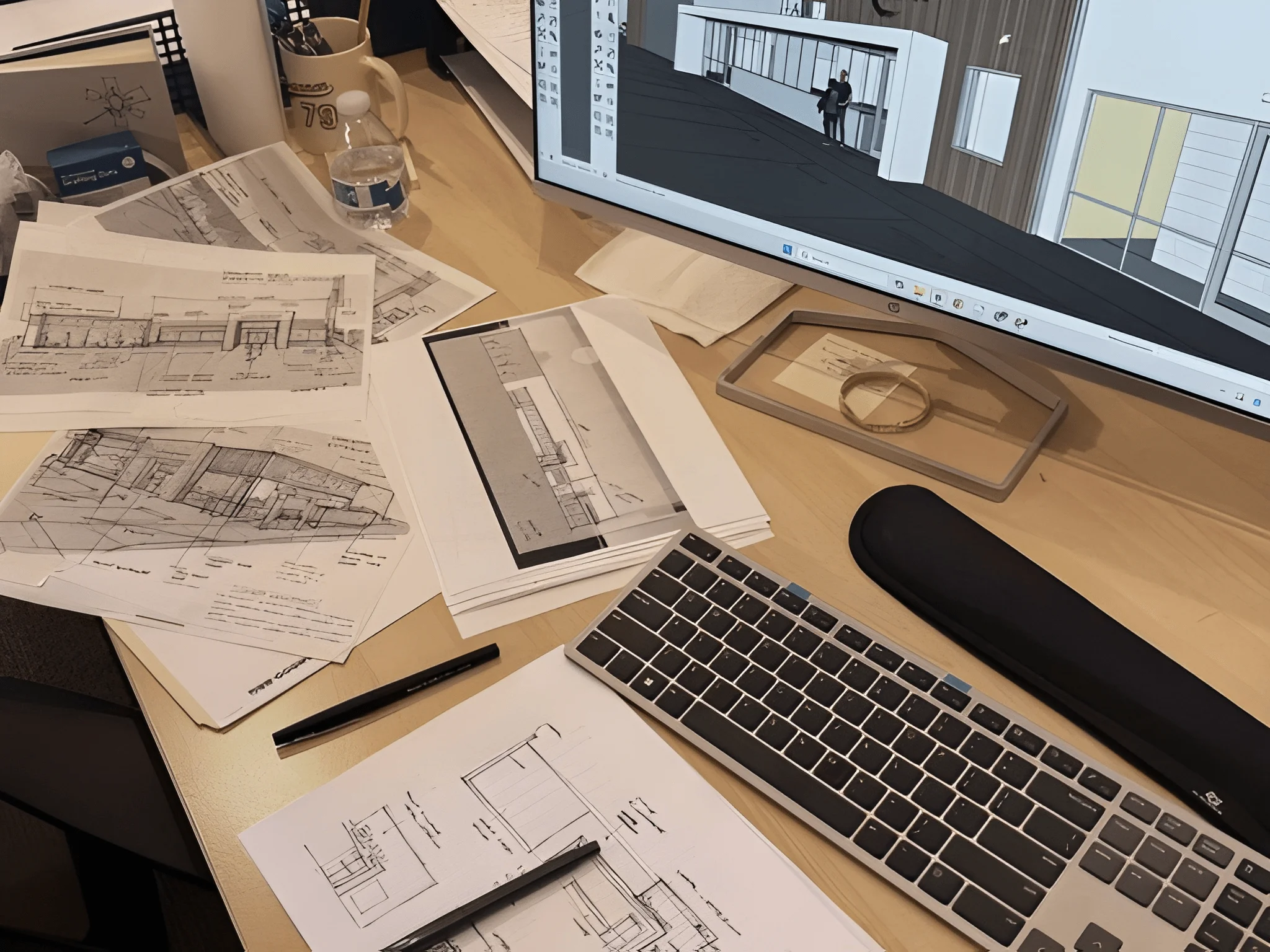 Desenvolvimento do Projeto - Imagem 1