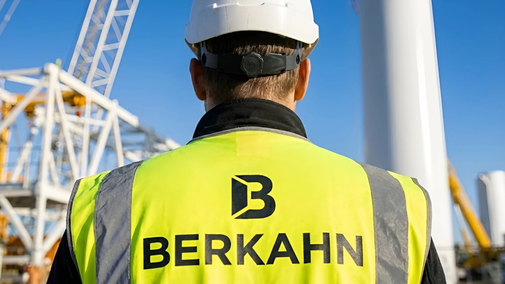 Berkahn - Construção em Steel Frame