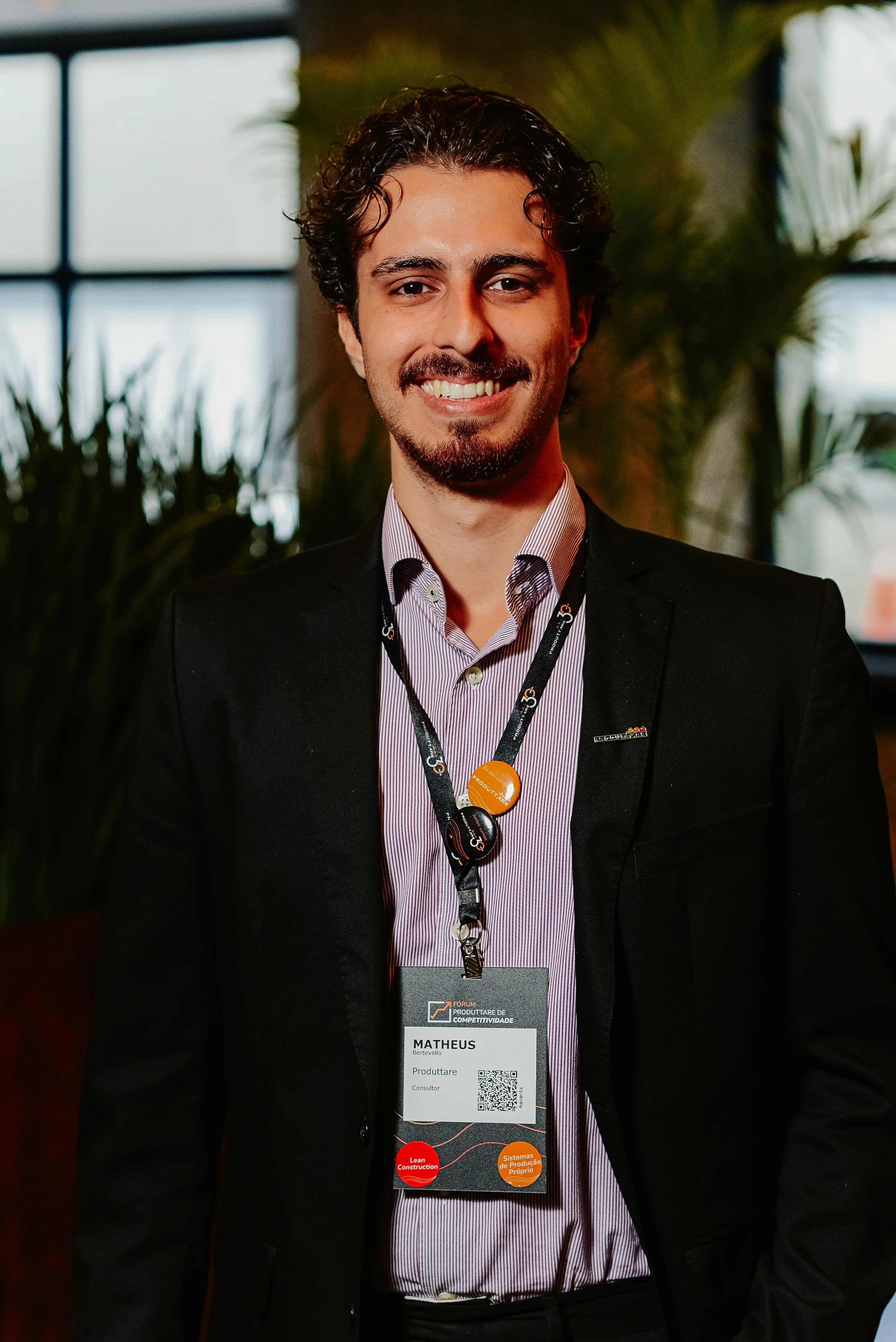 Matheus Bertevello - Co-Fundador