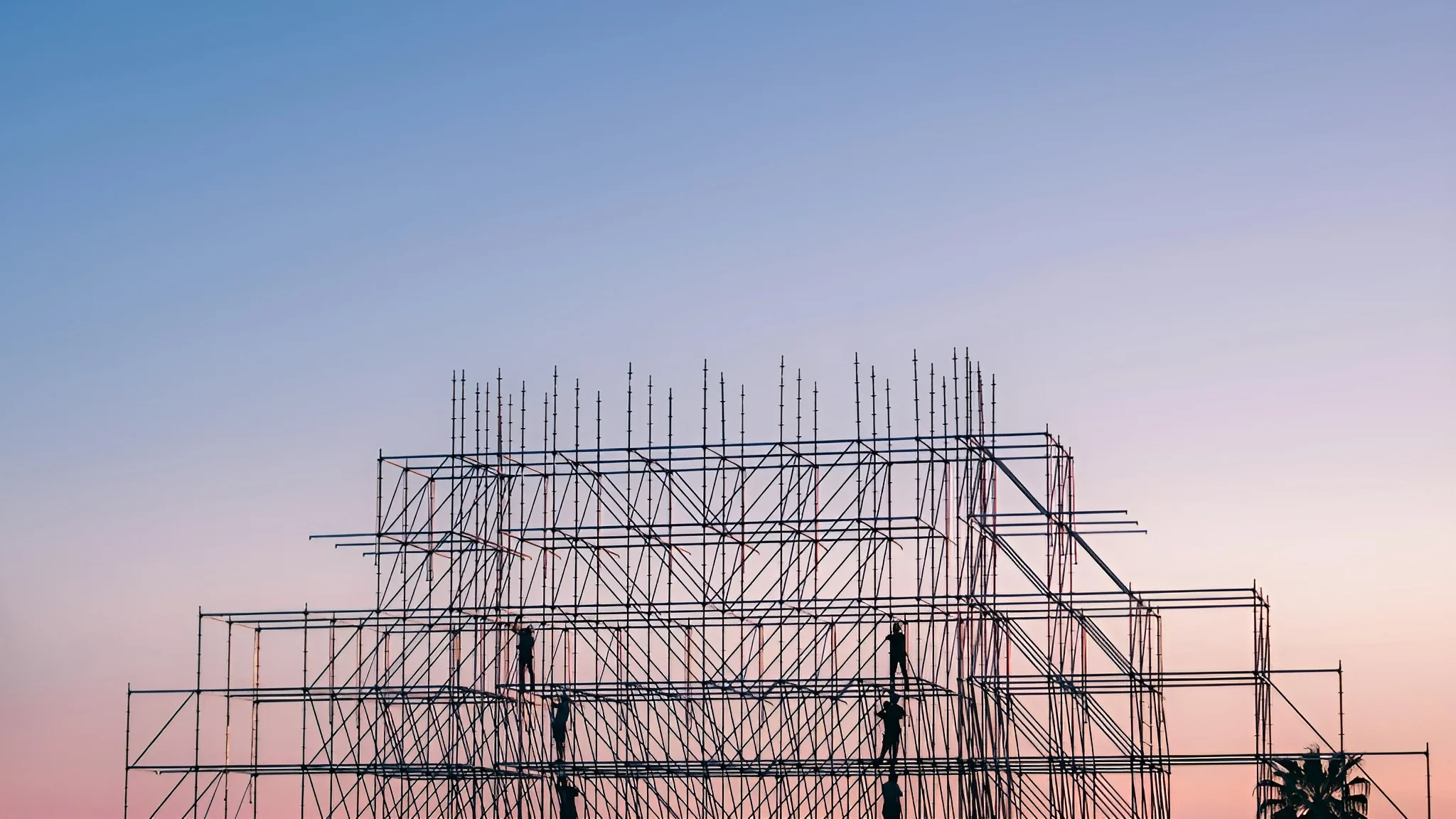 Detalhes de conexões estruturais precisas